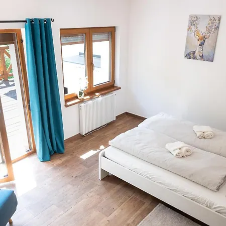 Apartment Kamenice 
