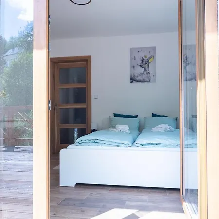 Apartment Kamenice 