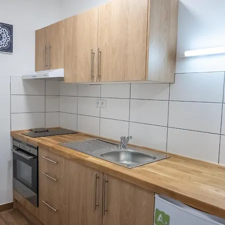 Kamenice Kamčatka Appartamento Brezova (Sokolov)