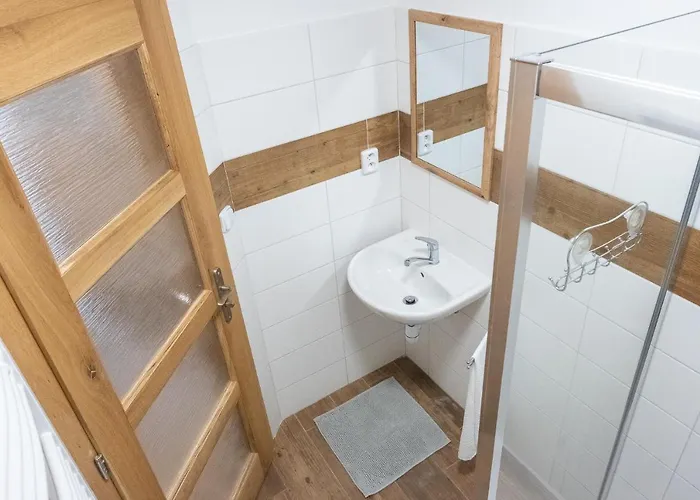 Apartament Kamenice 